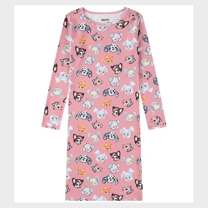 Molo Natkjole - Lovely - Itty Bitty Blush