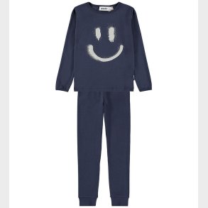 Molo Natt�j - Lue - Galaxy Blue