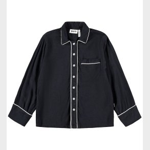 Molo Skjorte - Rachelle - Sort