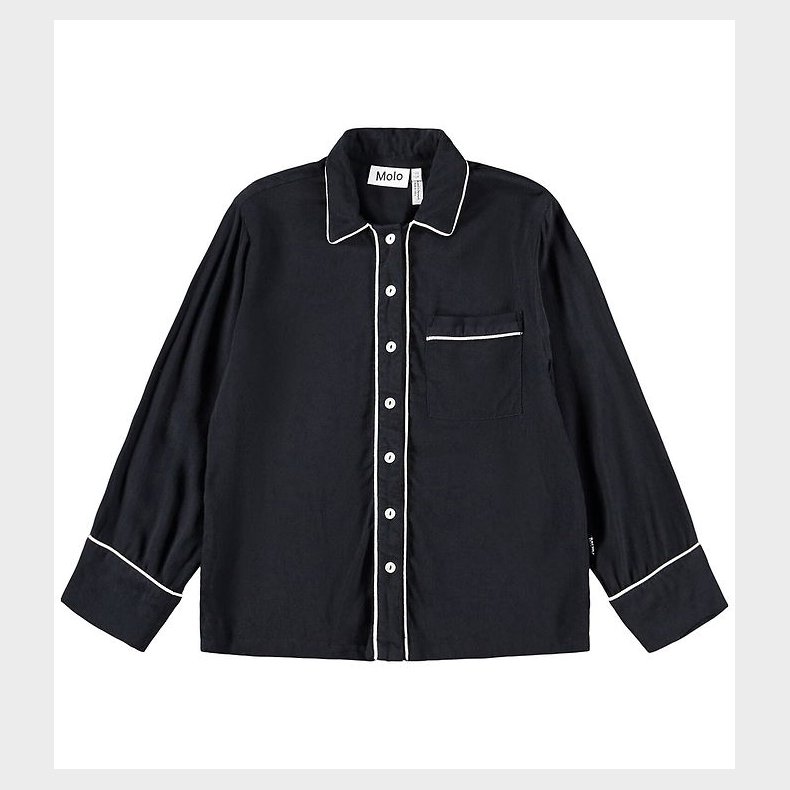Molo Skjorte - Rachelle - Sort