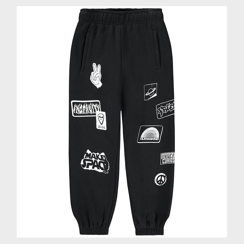 Molo Sweatpants - Allen - Sort