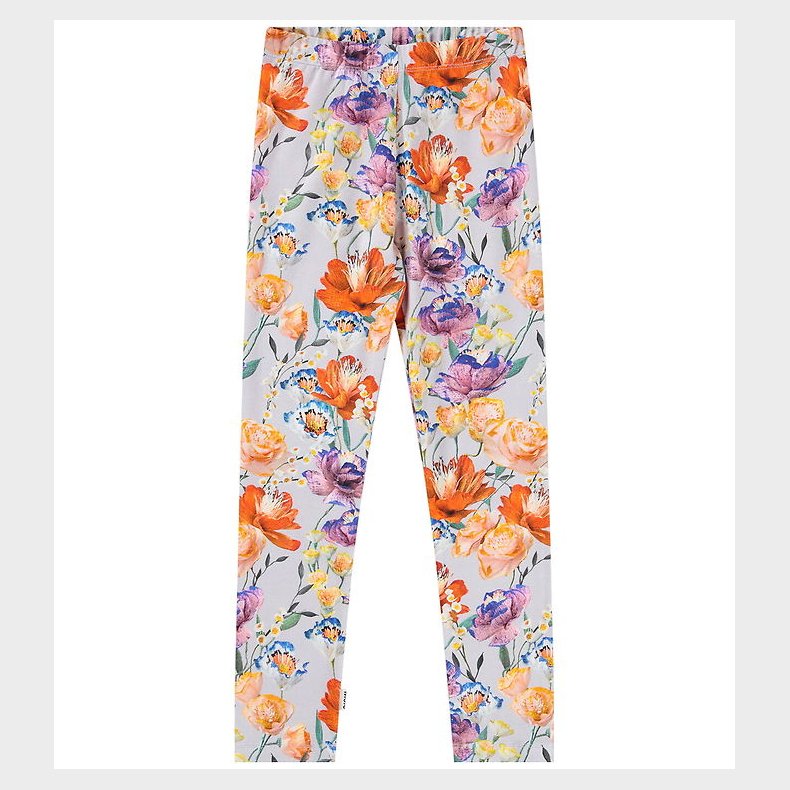 Molo Leggings - Niki - Paper Flowers
