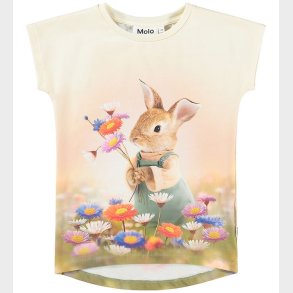 Molo T-shirt - Ragnhilde - Bunny Rabbit