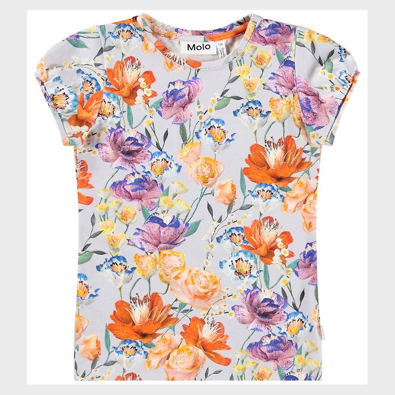 Molo T-shirt - Rimona - Paper Flowers