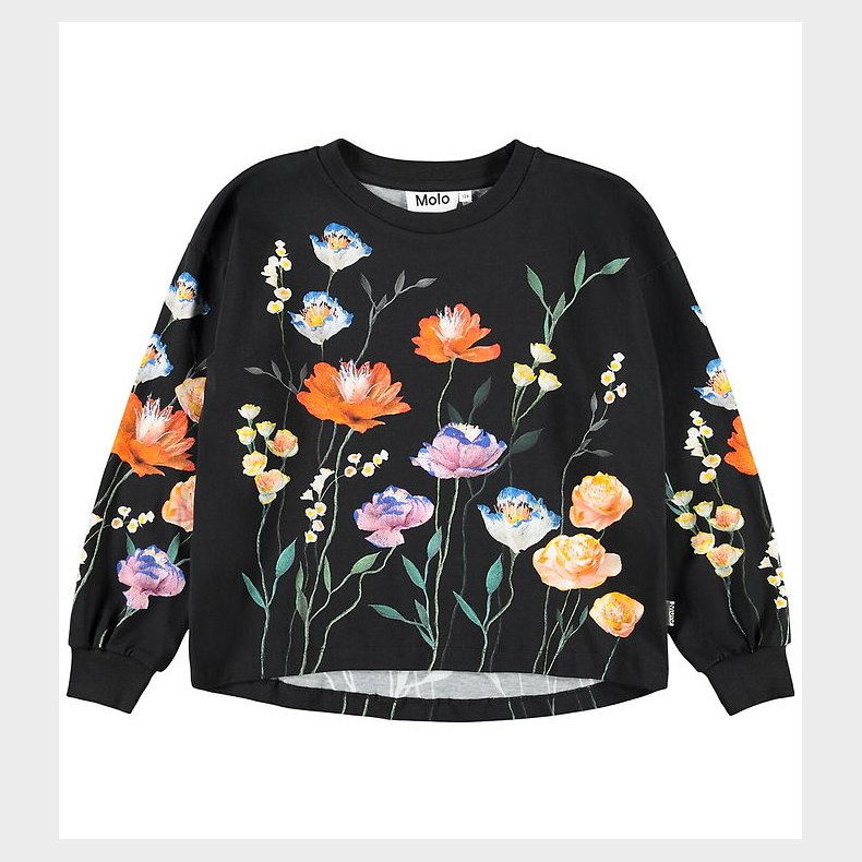 Molo Bluse - Reniza - Flower Picking