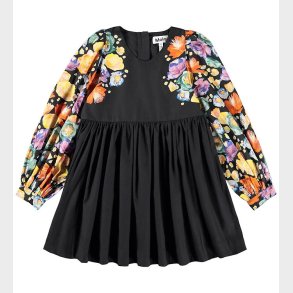 Molo Kjole - Cybil - Rainbow Flowers