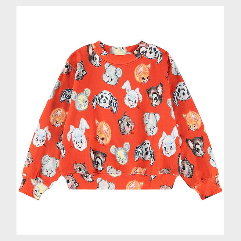 Molo Sweatshirt - Marge - Rising Sun