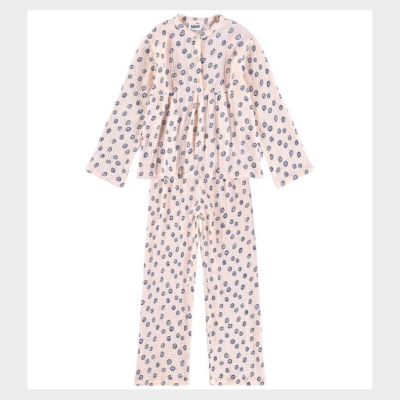 Molo Natt�j - Lin - Rose Hips Moods