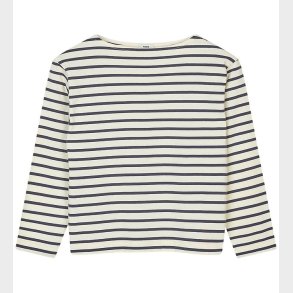 Mads Nrgaard Bluse - Telli - Vanilla Ice/Parisian Night