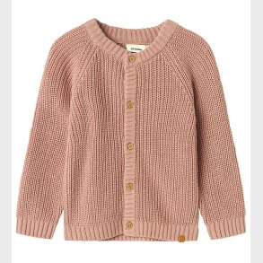 Lil Atelier Cardigan - Strik - Noos - NmnEmlen - Misty Rose