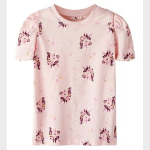 Name It T-shirt - NmfFjane - Ballerina