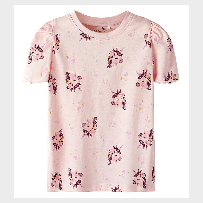 Name It T-shirt - NmfFjane - Ballerina