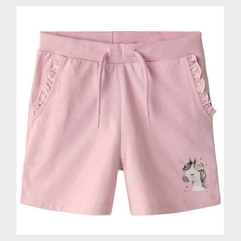 Name It Shorts - NmfJane - Cameo Pink