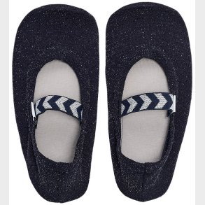 Hummel Gymnastiksko - Black Iris