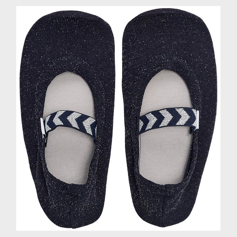 Hummel Gymnastiksko - Black Iris