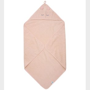 Pippi Babyhndklde - 83 x 83 cm - Rose Dust
