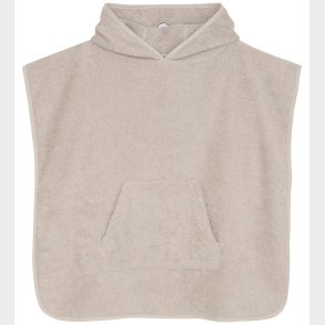 Pippi Baby Badeponcho - Dove