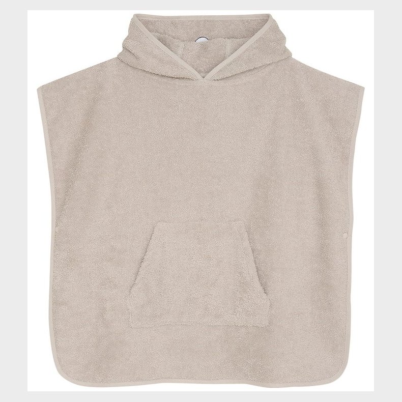 Pippi Baby Badeponcho - Dove