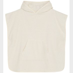 Pippi Baby Badeponcho - Egret