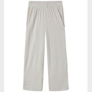 Name It Bukser - Wide Pants - NkfKathlin - Peyote Melange