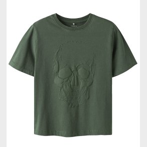 Name It T-shirt - Nkmlayton - Garden Topiary