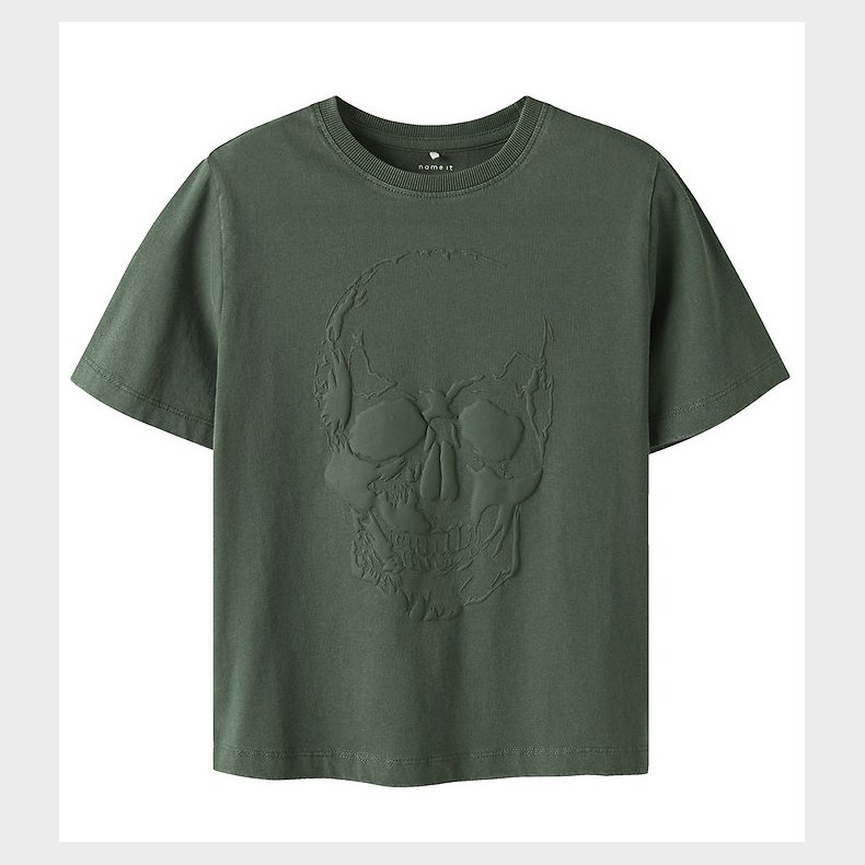Name It T-shirt - Nkmlayton - Garden Topiary