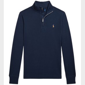 Polo Ralph Lauren Bluse m. Lynls - Navy