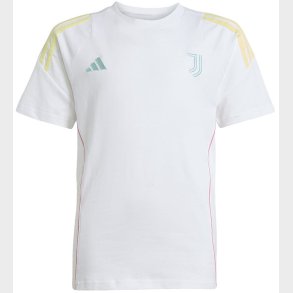 adidas Performance T-shirt - Juve - White