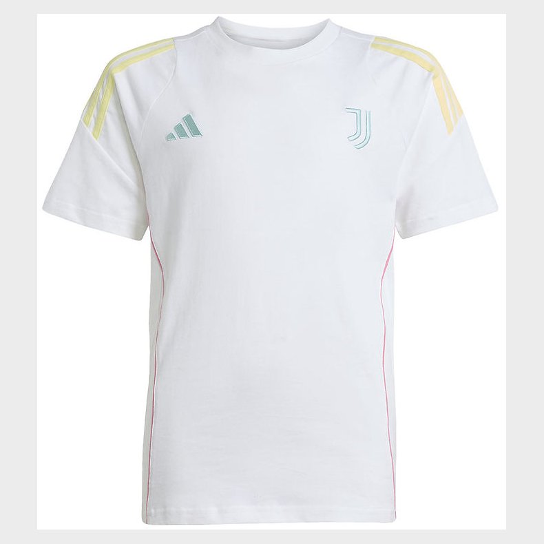 adidas Performance T-shirt - Juve - Hvid