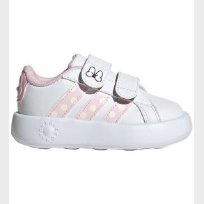 adidas Performance Sko - Grand Court Minnie - Ftwwht/Clpink/Cwhi