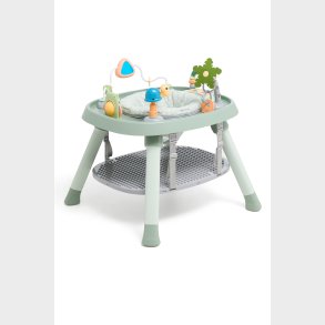 Beemoo PLAY Explore 3-i-1 Aktivitetscenter, Sage Green