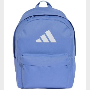 adidas Performance Rygsk - CLSC BARS - Blufus/White