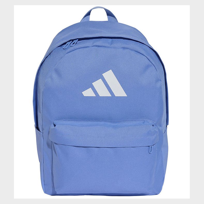 adidas Performance Rygsk - CLSC BARS - Blufus/White