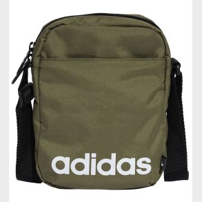 adidas Performance Taske - Linear ORG - Olistr/Black/White