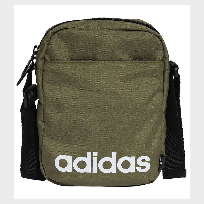 adidas Performance Taske - Linear ORG - Olistr/Black/White