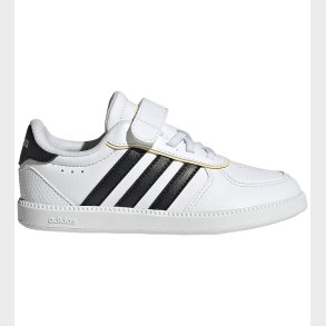 adidas Performance Sko - Breaknet Sleek El - Ftwwht/Cblack/Orgti