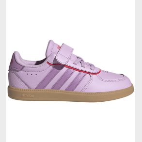 adidas Performance Sko - Breaknet Sleek El - Blilil/Prepur/Gum3