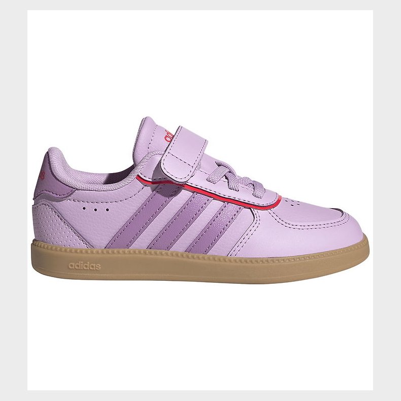 adidas Performance Sko - Breaknet Sleek El - Blilil/Prepur/Gum3