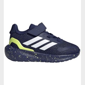 adidas Performance Sko - Runfalcon 5 El I - Bkblue/Ftwwht/Hireye