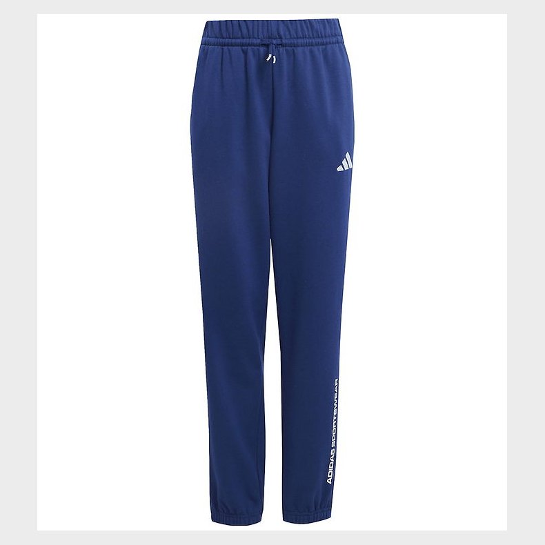 adidas Performance Bukser - B FL PT - Dkblue