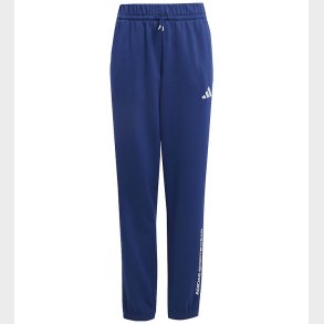 adidas Performance Bukser - B FL PT - Dkblue