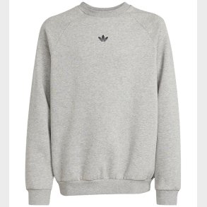 adidas Originals Sweatshirt - Loose Crew - Mgreyh