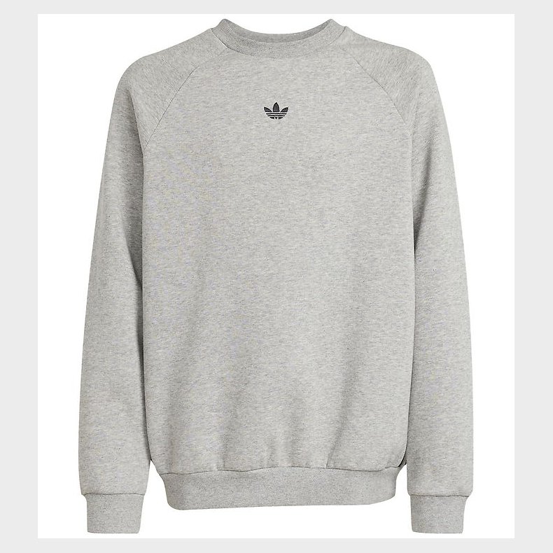 adidas Originals Sweatshirt - Loose Crew - Mgreyh