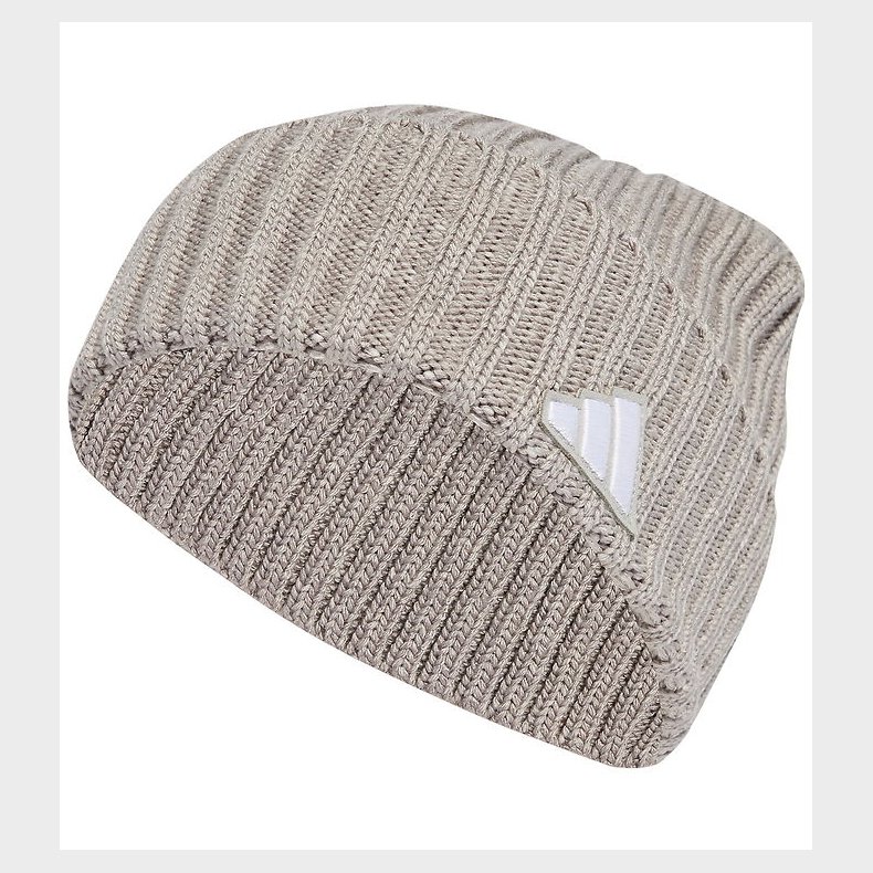 adidas Performance Hue - Strik - Melange Beanie - Mgsogr