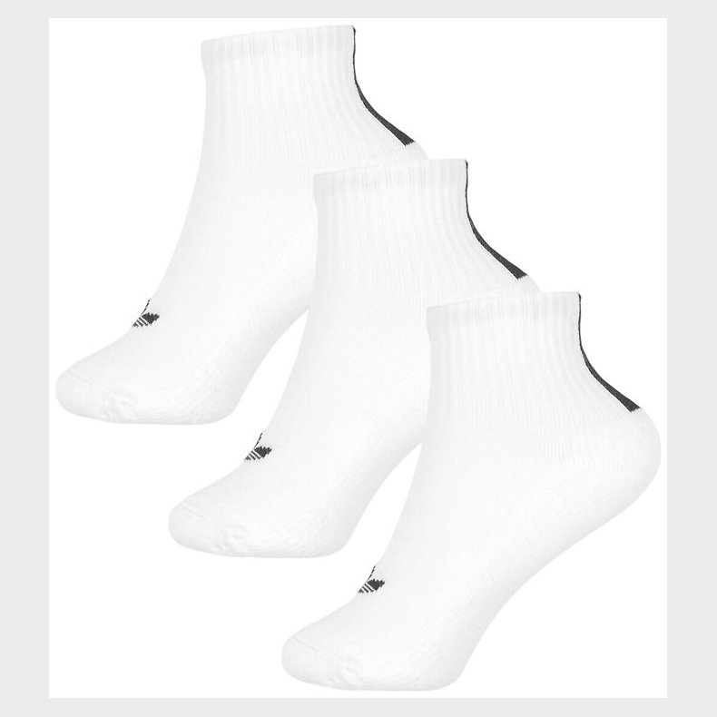 adidas Originals Strmper - 3-pak - 3S - White