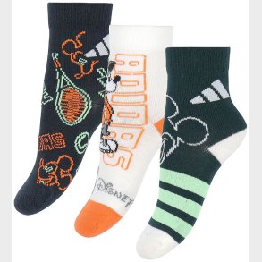 adidas Performance Str�mper - 3-pak - LK DY MM - Owhite/Aurink/A