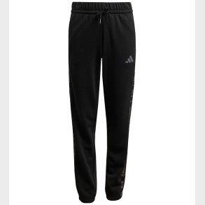 adidas Performance Sweatpants - J Camo FT PT - Black/Multco