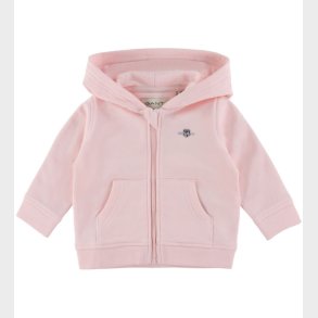 GANT Cardigan - Shield - Salmon