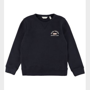 GANT Sweatshirt - Graphic - Evening Blue