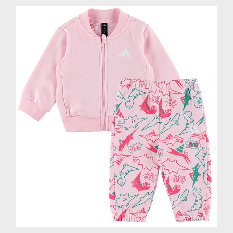 adidas Performance Sweats�t - I Adrpt FZ ST - Clpink